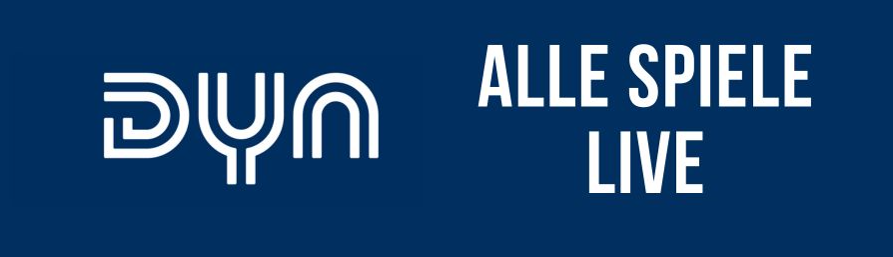 FRISCH AUF! Göppingen live und auf Abruf bei Dyn